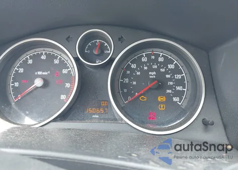 2008 Saturn Astra Xe из США, поврежденный, VIN W08AR671485043209